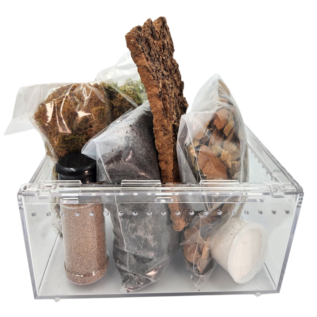 Isopod Terrarium Kit PRO - Small